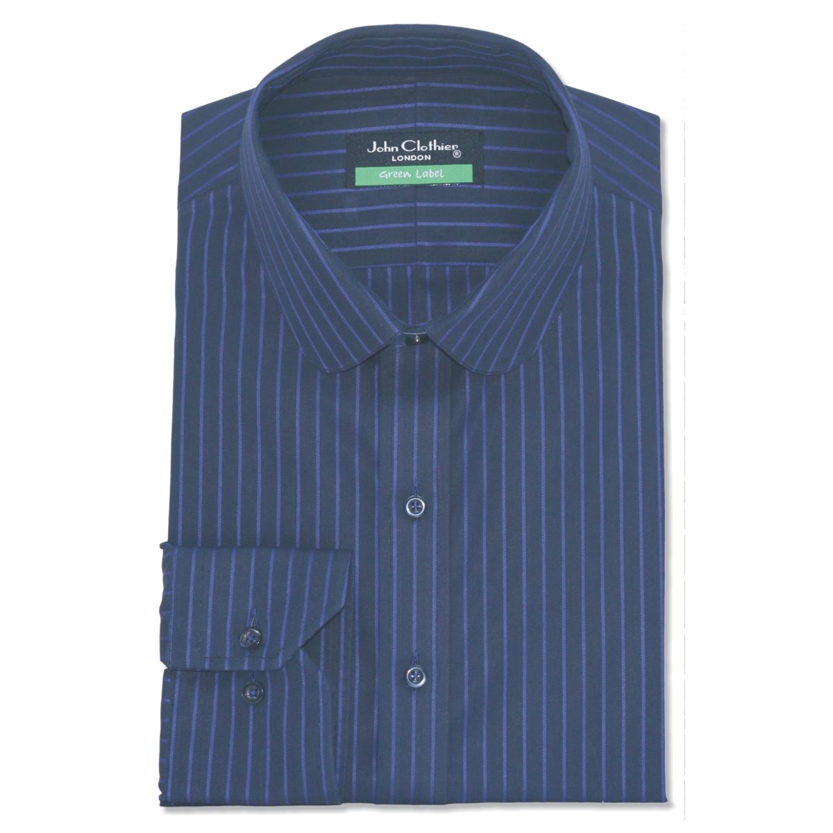 Navy-Blue Peaky blinders shirt