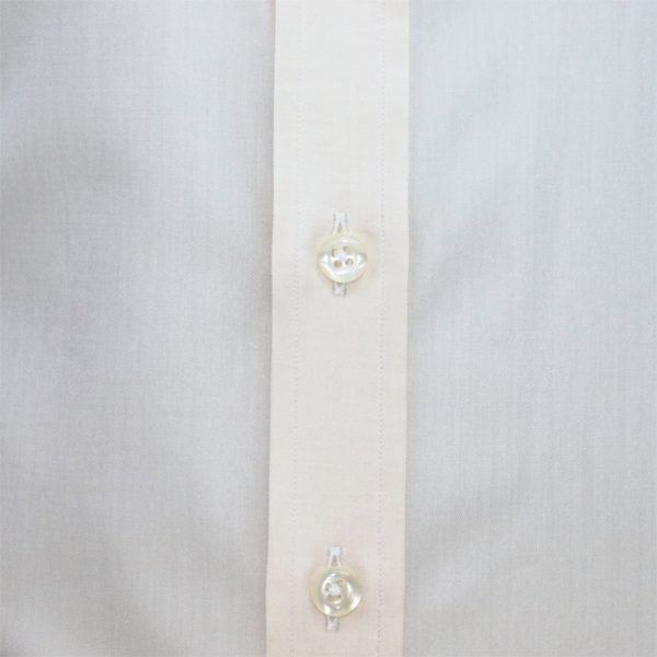 Fawn Melange Tab Collar