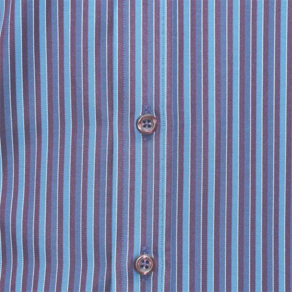 Multi stripes Cotton shirt