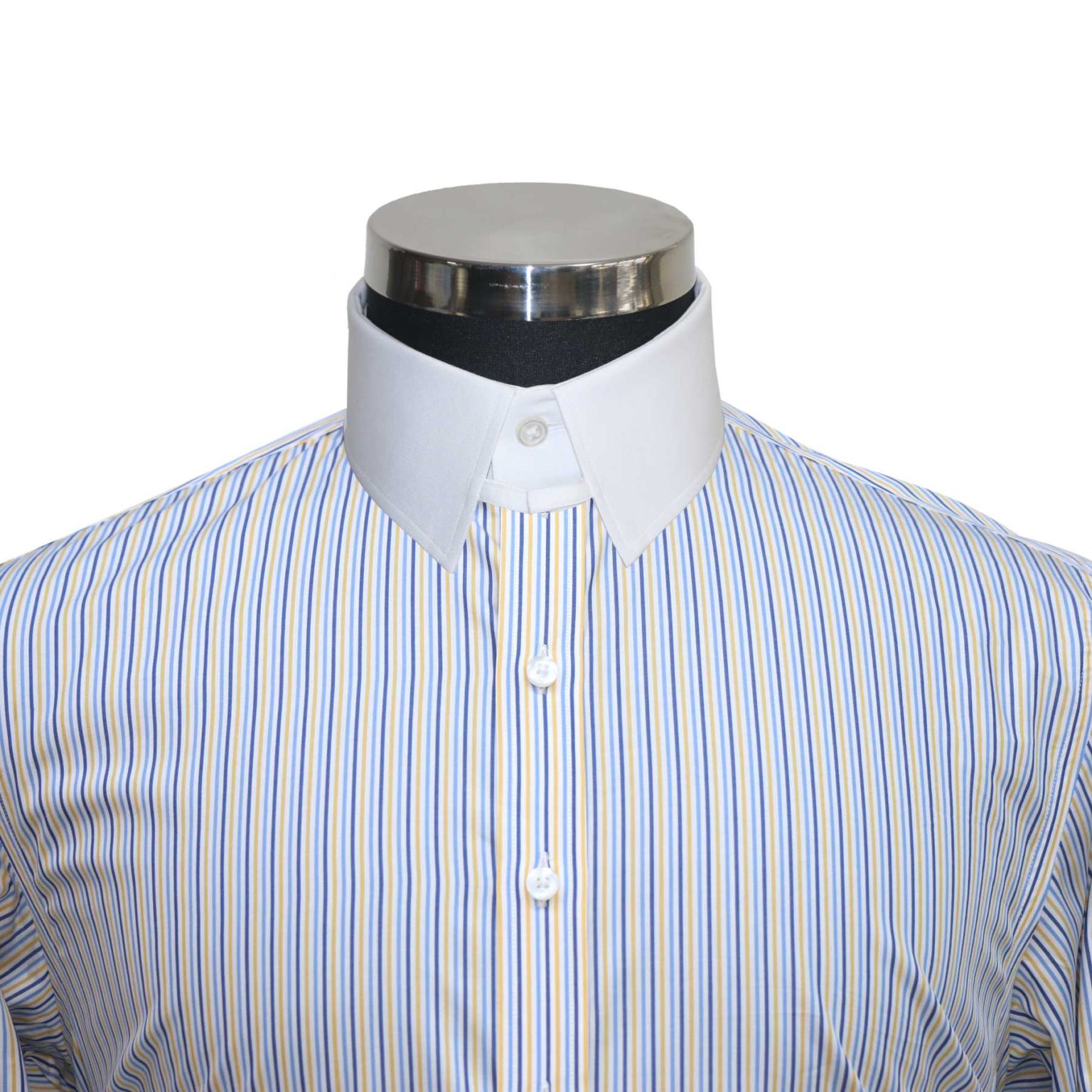 Tab Collar Shirts - Online Shopping - John Clothier London