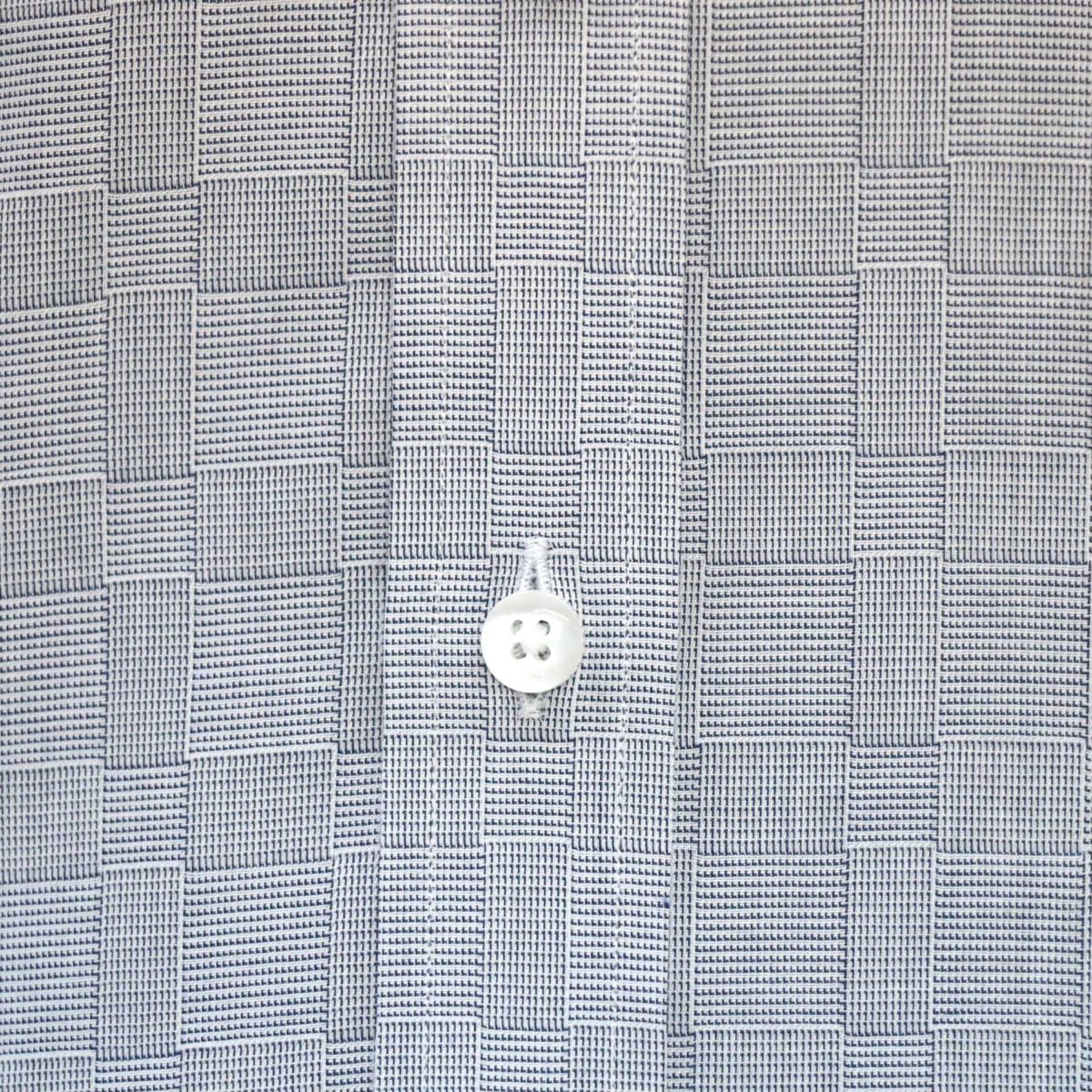 Olive Grey Checks Penny Collar 100$ cotton shirt