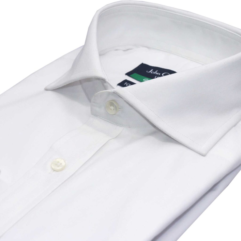 cutaway collar shirts uk