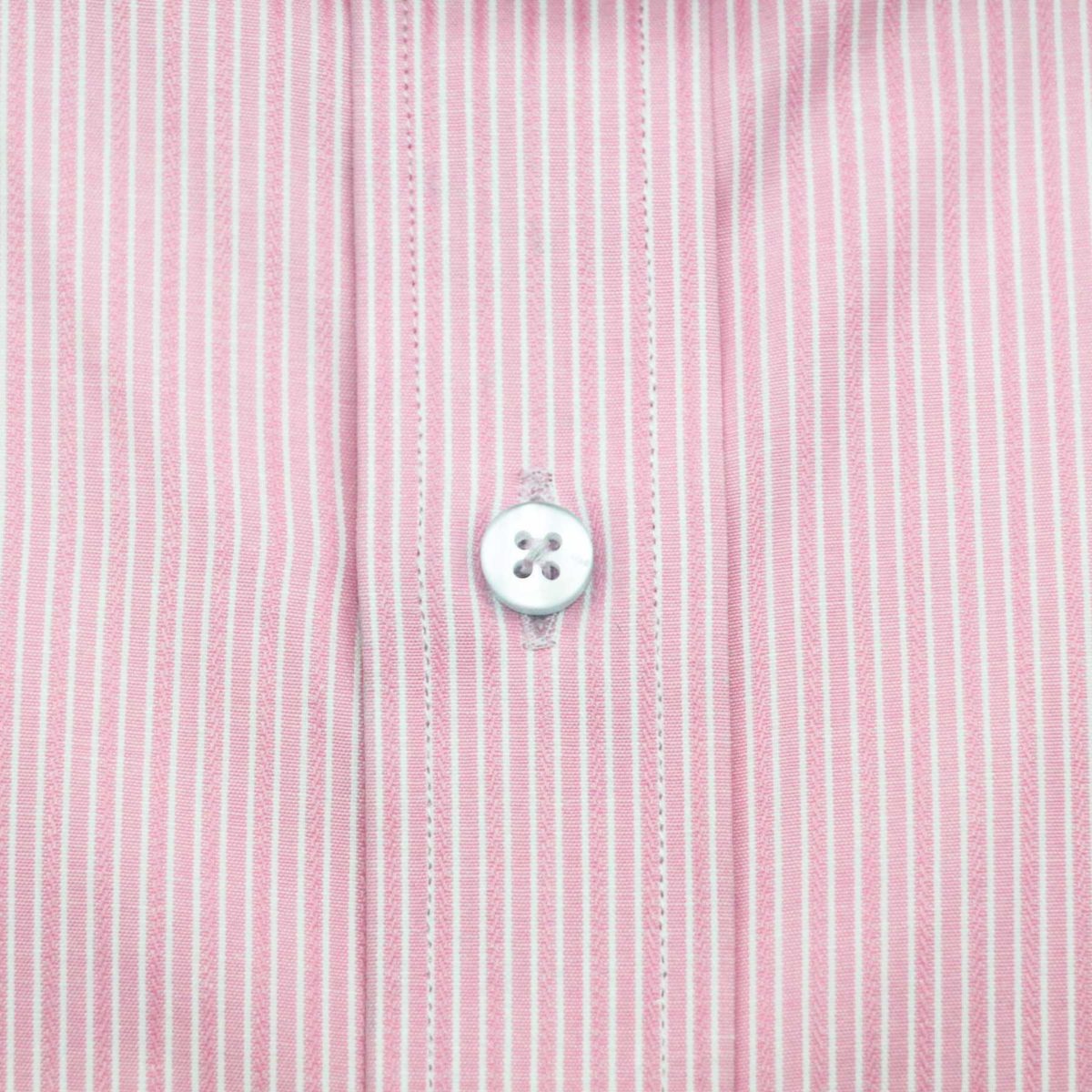 Blue-Plain-High Spearpoint Collar Shirt - John Clothier London Online