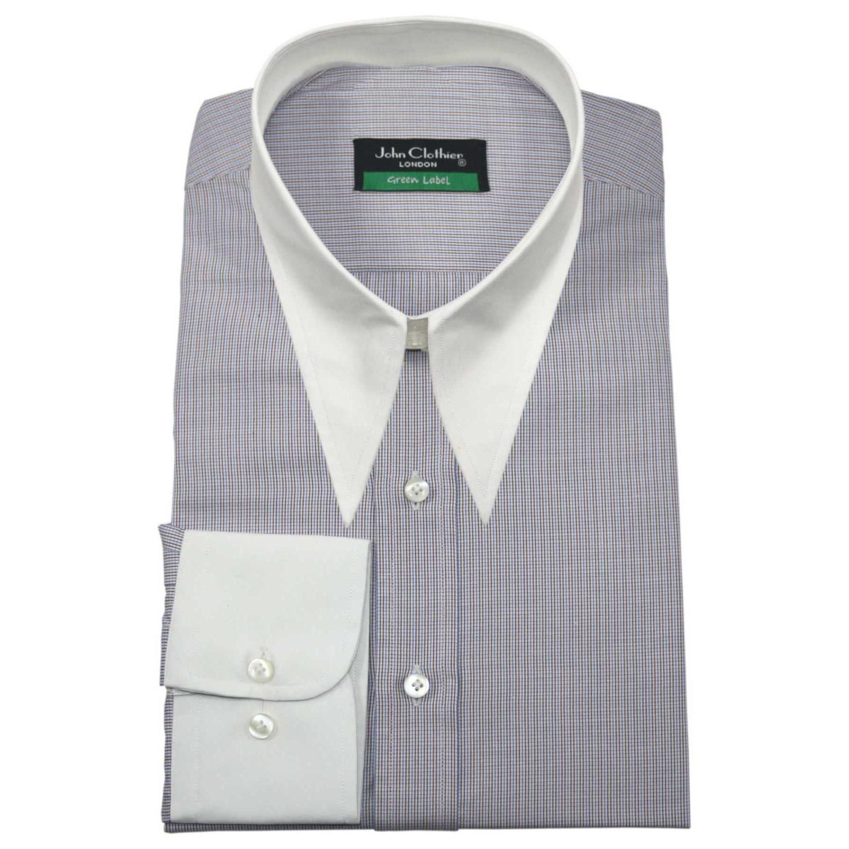 Spear collar Shirts - Online Shopping - Page 4 of 6 - John Clothier London