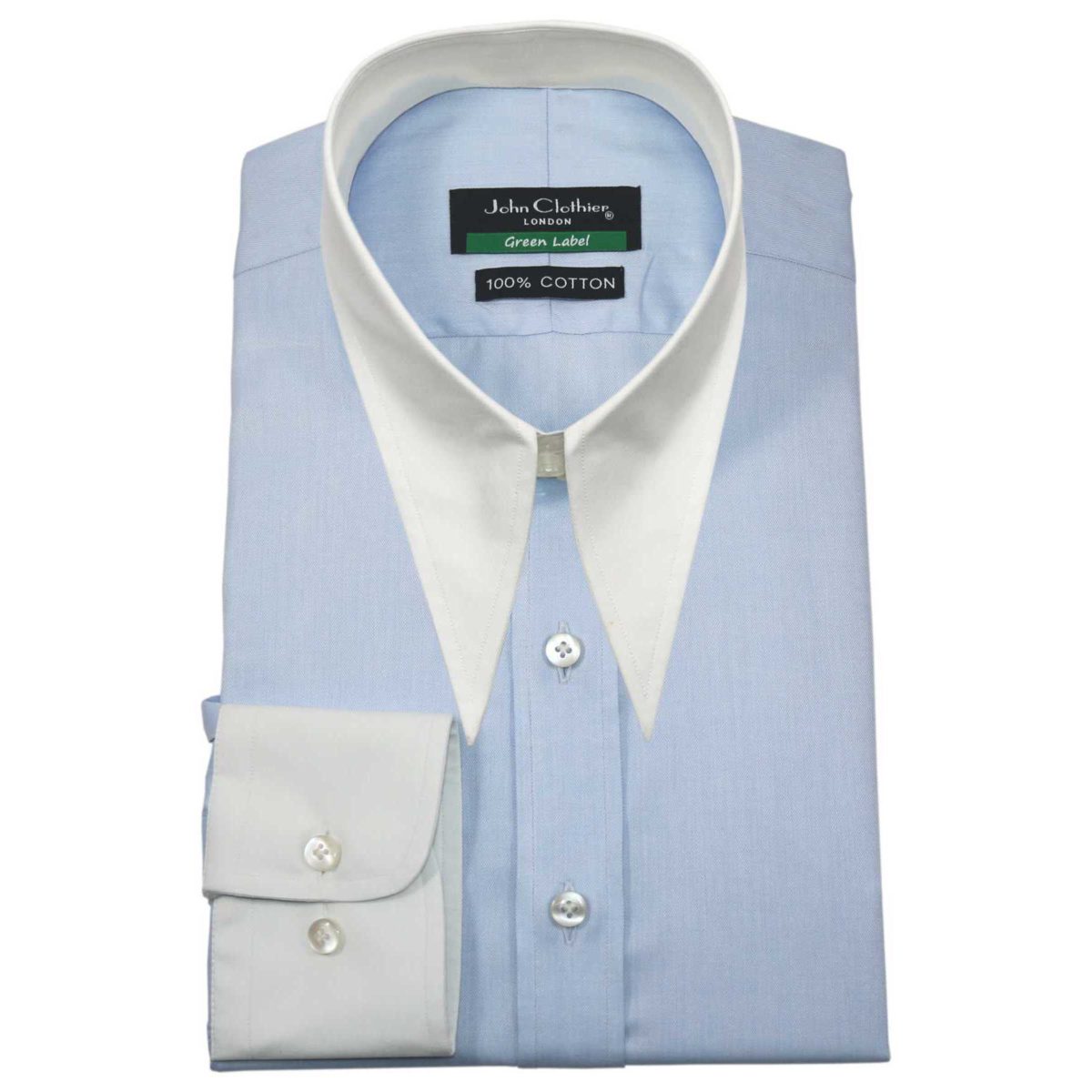 Spear collar Shirts - Online Shopping - Page 4 of 6 - John Clothier London