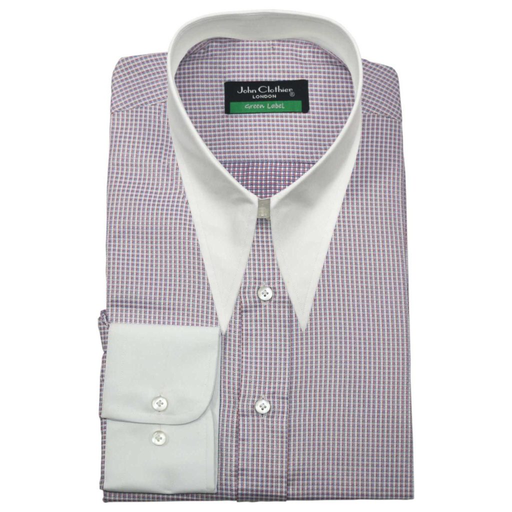 Spear collar Shirts - Online Shopping - Page 4 of 8 - John Clothier London