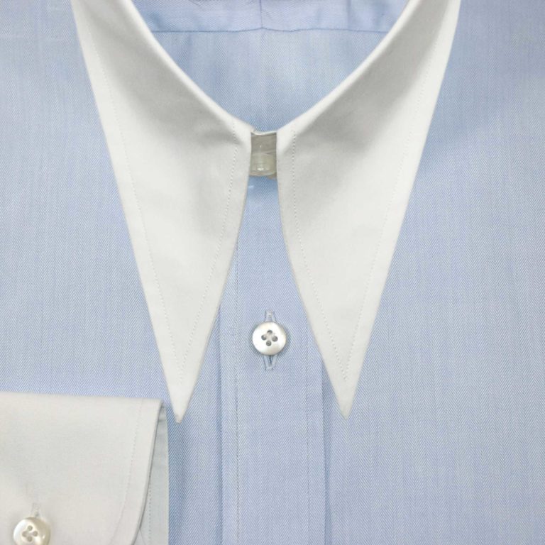 Spear collar Shirts - Online Shopping - Page 4 of 6 - John Clothier London