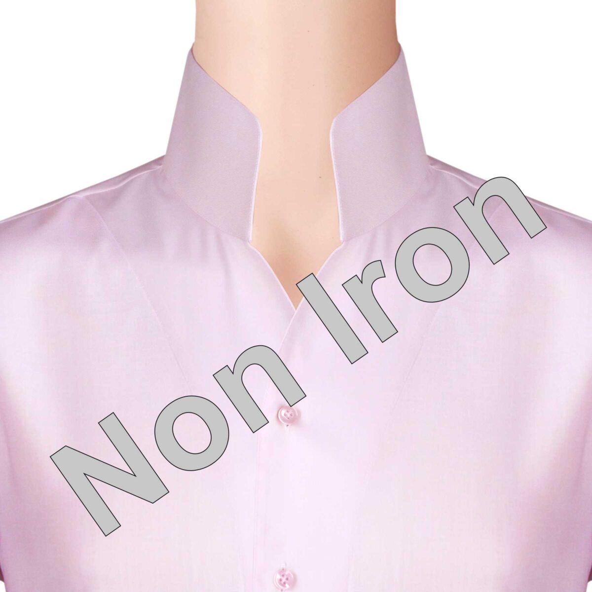 Non on sale collared shirt