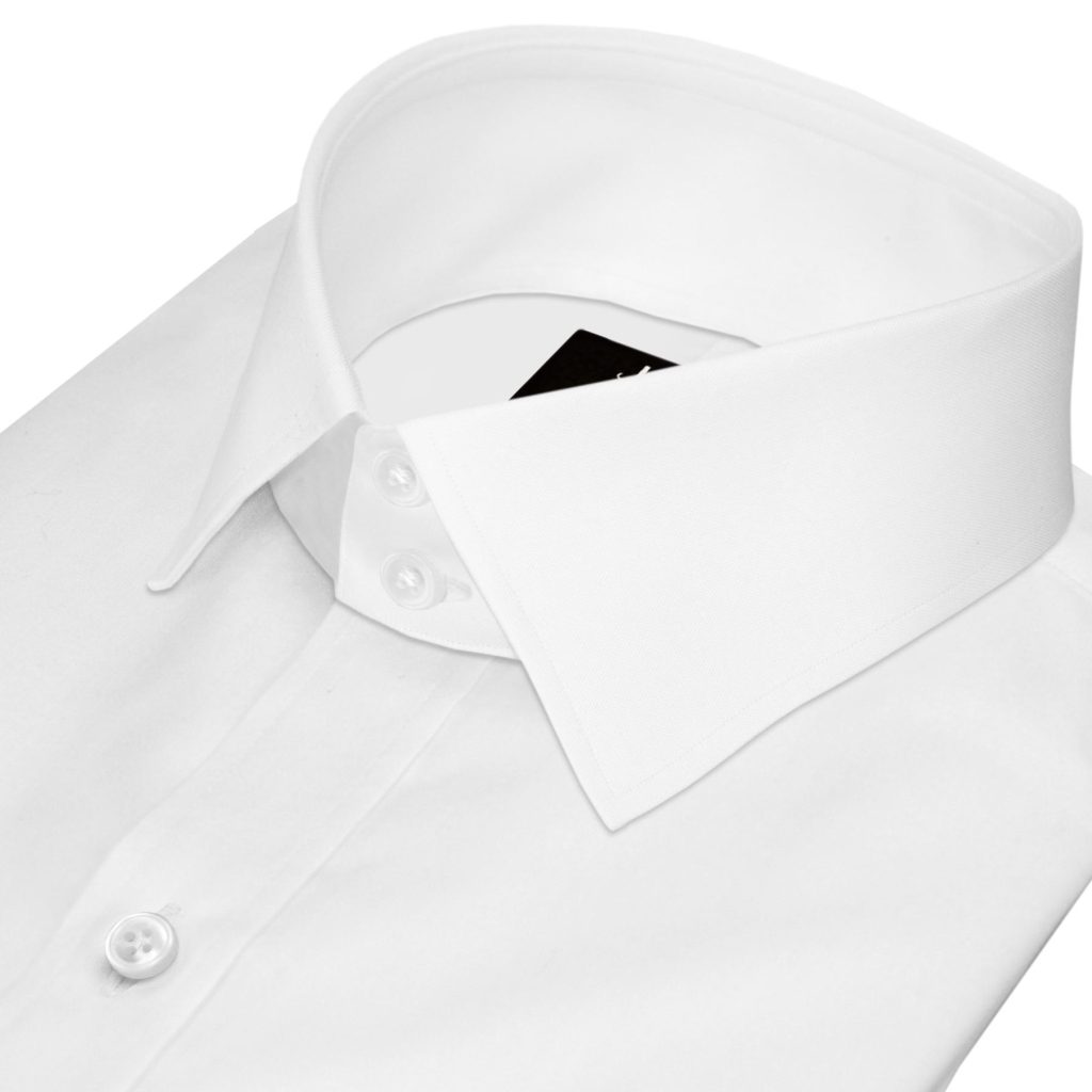 High Spread Collar 2 buttons