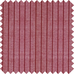 1000-29 Maroon wide stripes