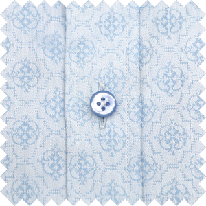 1000-71 Sky Blue Jacquard