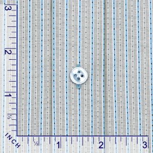 5014 Grey Sea Blue Dot stripes