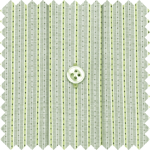 5014 Olive Lime Dot stripes 